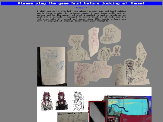 date/xtras screenshot
