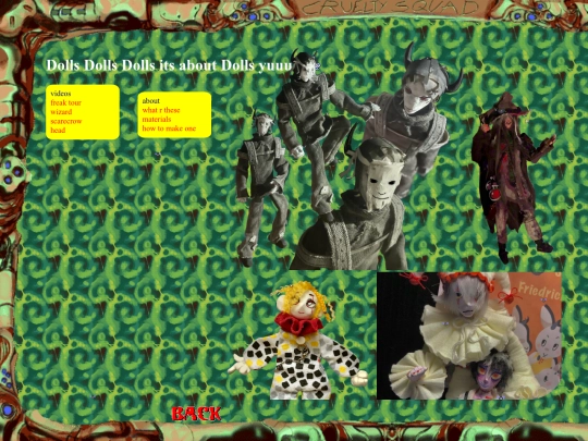 frame/doll screenshot