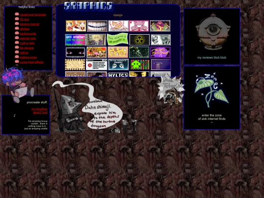 frame/stuff screenshot