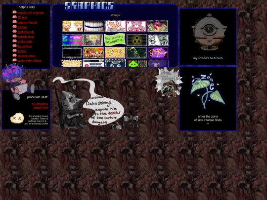 frame/stuff2 screenshot