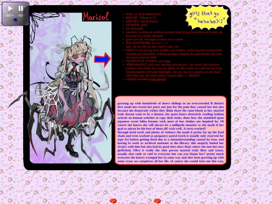 marisol screenshot