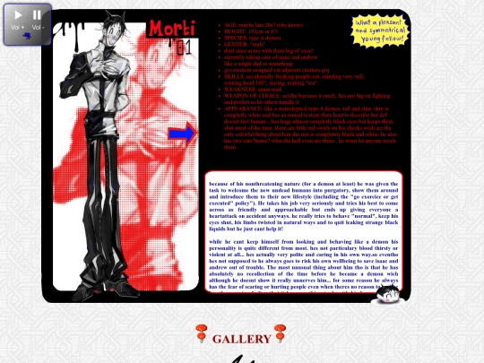 morti screenshot