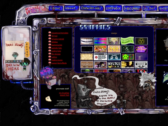 stuff screenshot