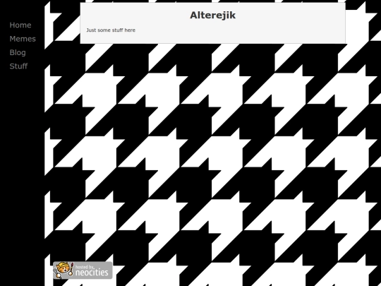 stuff screenshot
