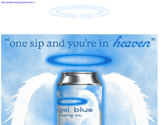 design/angel-blue screenshot