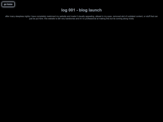 blog/post1 screenshot