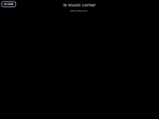 musiccorner screenshot