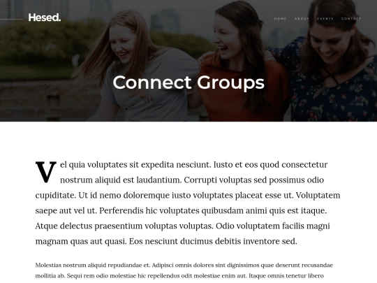connect-group screenshot