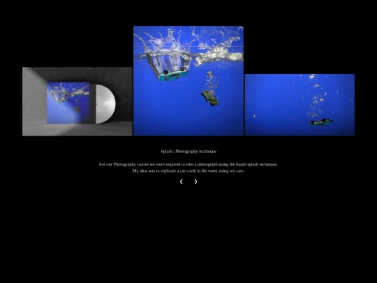 projects2 screenshot