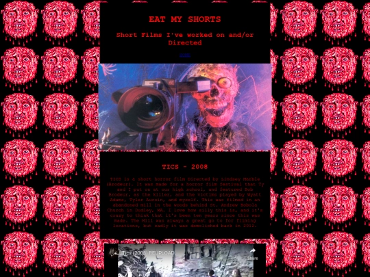 shortfilms screenshot
