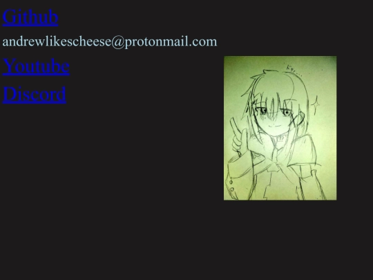 socials screenshot