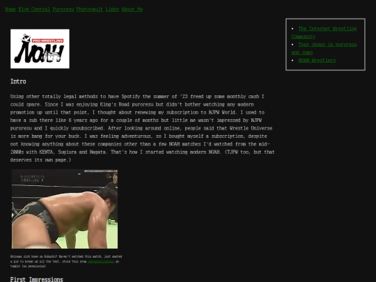 noah screenshot