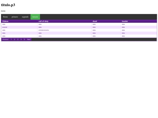 p3 screenshot