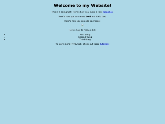 learning screenshot