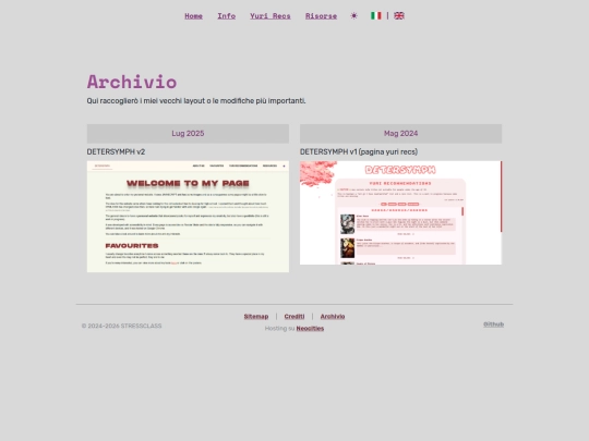 it/archive screenshot