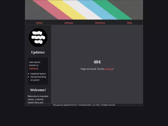 pds/ocpd screenshot