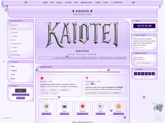 kaiotei screenshot