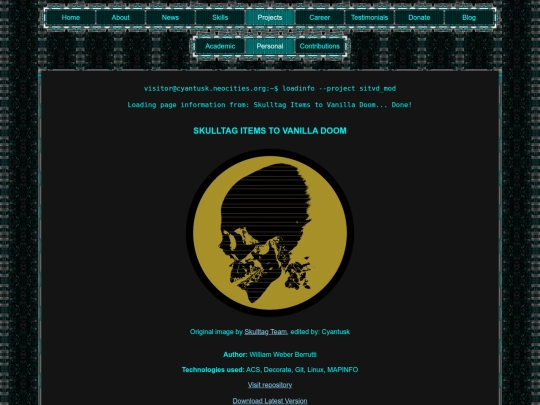 sitvd_mod screenshot