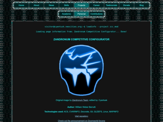 zcc_mod screenshot
