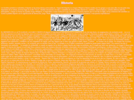 historia screenshot