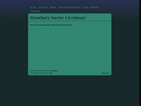 minifeeds/updates/update1 screenshot