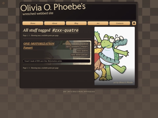 tags/zxx-quatre screenshot