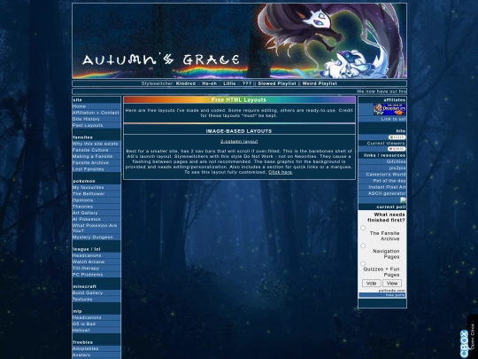 freelayout screenshot