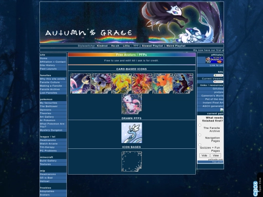 freepfp screenshot