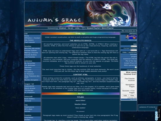 htmltip screenshot