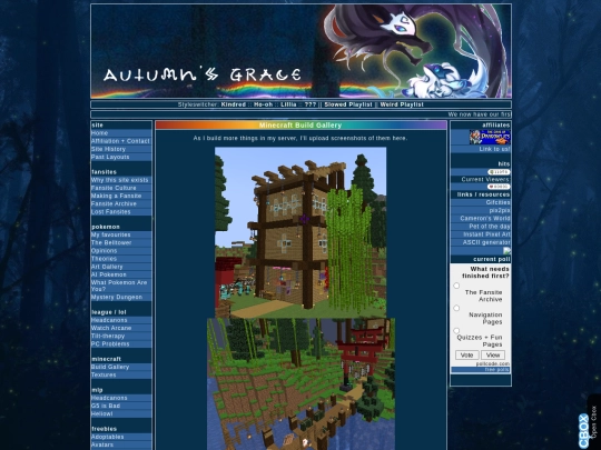 mcbuilds screenshot