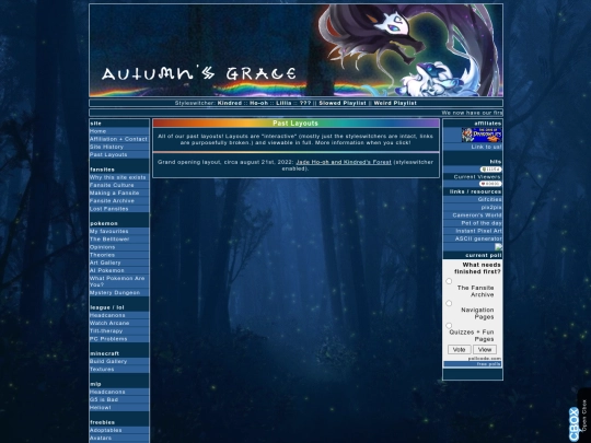 pl screenshot