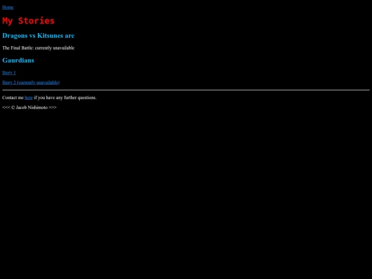 my_stories screenshot