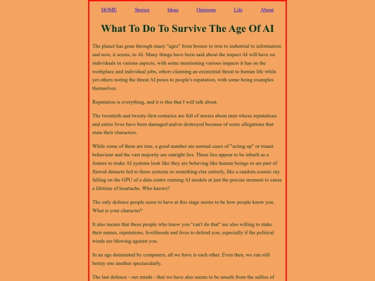 Life_And_Death/What_To_Do_To_Survive_The_Age_Of_AI screenshot