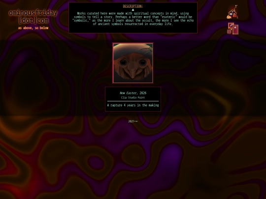 GALLERY/esoteric screenshot