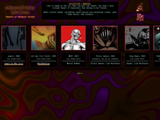 GALLERY/fanart screenshot