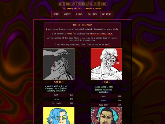 pencil4hire screenshot