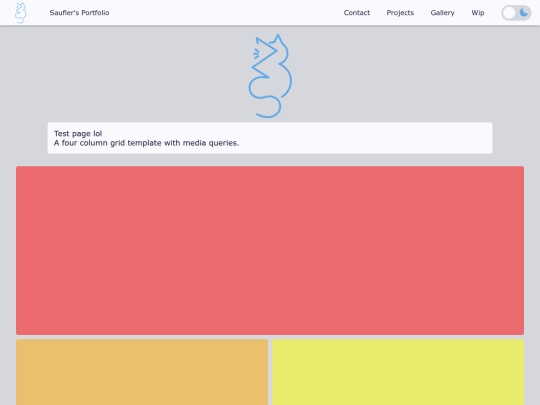 projects_WIP screenshot