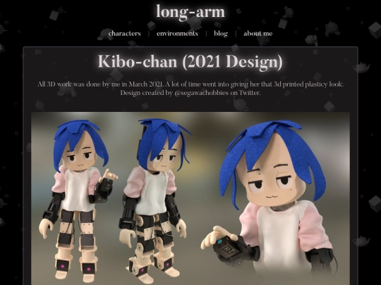works/characters/kibochan screenshot