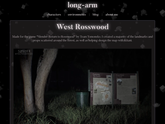 works/environments/rosswood screenshot