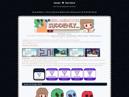 game-suddenly screenshot