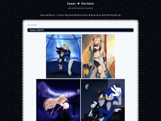 illust screenshot