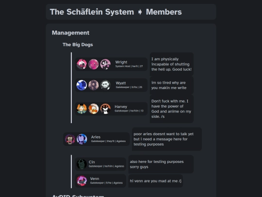 s/m screenshot