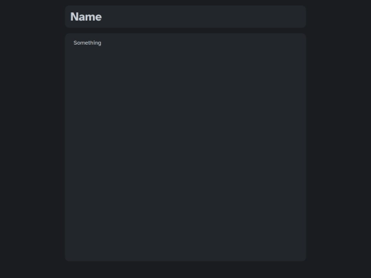 s/testPage screenshot
