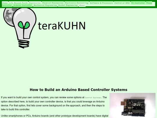 engineering/arduino_controller screenshot