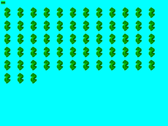 $$$ screenshot