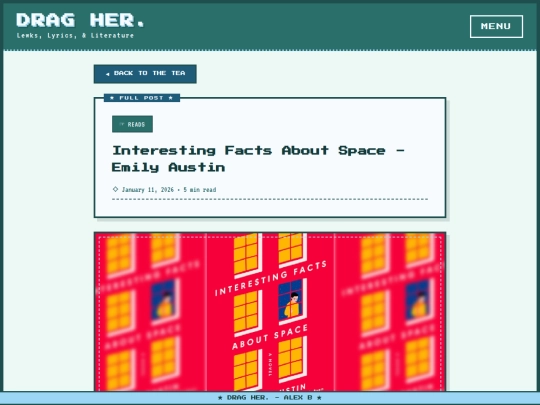 bookspost screenshot