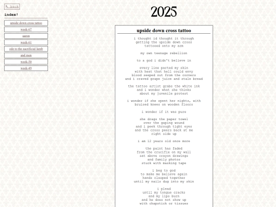writing/poetry/2025 screenshot