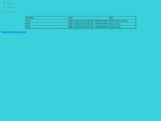 microbit screenshot
