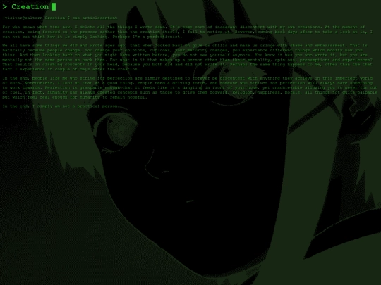 articles/creation screenshot