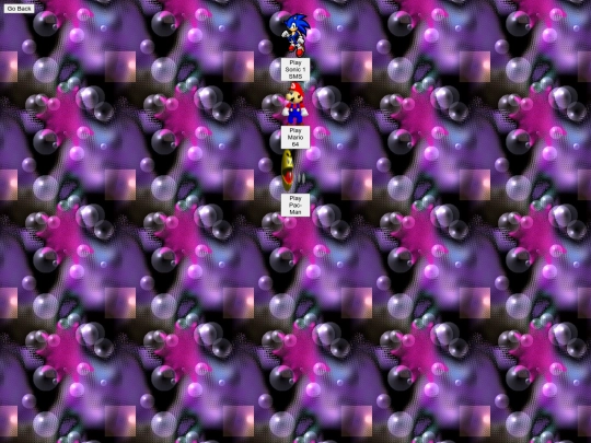 arcade screenshot